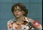 Image of Jess Jackson on animal experiments United States USA, 1976, second 15 stock footage video 65675024007