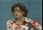Image of Jess Jackson on animal experiments United States USA, 1976, second 16 stock footage video 65675024007