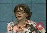 Image of Jess Jackson on animal experiments United States USA, 1976, second 17 stock footage video 65675024007