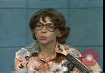Image of Jess Jackson on animal experiments United States USA, 1976, second 19 stock footage video 65675024007