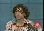 Image of Jess Jackson on animal experiments United States USA, 1976, second 20 stock footage video 65675024007