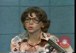 Image of Jess Jackson on animal experiments United States USA, 1976, second 21 stock footage video 65675024007