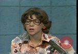 Image of Jess Jackson on animal experiments United States USA, 1976, second 22 stock footage video 65675024007