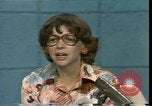 Image of Jess Jackson on animal experiments United States USA, 1976, second 23 stock footage video 65675024007
