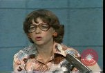 Image of Jess Jackson on animal experiments United States USA, 1976, second 25 stock footage video 65675024007