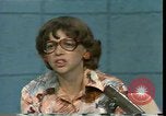 Image of Jess Jackson on animal experiments United States USA, 1976, second 27 stock footage video 65675024007