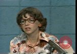 Image of Jess Jackson on animal experiments United States USA, 1976, second 28 stock footage video 65675024007