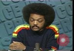 Image of Jess Jackson on animal experiments United States USA, 1976, second 52 stock footage video 65675024007