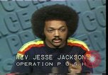 Image of Jesse Jackson addresses womens rights United States USA, 1976, second 34 stock footage video 65675024008