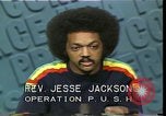 Image of Jesse Jackson addresses womens rights United States USA, 1976, second 35 stock footage video 65675024008