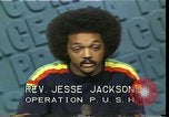 Image of Jesse Jackson addresses womens rights United States USA, 1976, second 36 stock footage video 65675024008