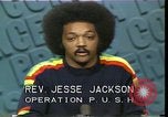 Image of Jesse Jackson addresses womens rights United States USA, 1976, second 39 stock footage video 65675024008