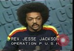 Image of Jesse Jackson addresses womens rights United States USA, 1976, second 41 stock footage video 65675024008