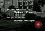 Standbild Integration aller-weiße High School von 9 schwarze Studenten Little Rock Arkansas United States USA, 1957, aus Sekunde 24 historischem Filmmaterial Videoclip 65675024010
