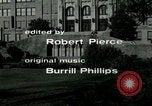 Standbild Integration aller-weiße High School von 9 schwarze Studenten Little Rock Arkansas United States USA, 1957, aus Sekunde 25 historischem Filmmaterial Videoclip 65675024010