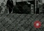 Standbild Integration aller-weiße High School von 9 schwarze Studenten Little Rock Arkansas United States USA, 1957, aus Sekunde 35 historischem Filmmaterial Videoclip 65675024010