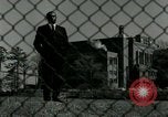 Standbild Integration aller-weiße High School von 9 schwarze Studenten Little Rock Arkansas United States USA, 1957, aus Sekunde 40 historischem Filmmaterial Videoclip 65675024010