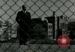 Standbild Integration aller-weiße High School von 9 schwarze Studenten Little Rock Arkansas United States USA, 1957, aus Sekunde 42 historischem Filmmaterial Videoclip 65675024010