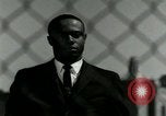 Standbild Integration aller-weiße High School von 9 schwarze Studenten Little Rock Arkansas United States USA, 1957, aus Sekunde 43 historischem Filmmaterial Videoclip 65675024010