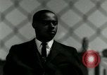 Standbild Integration aller-weiße High School von 9 schwarze Studenten Little Rock Arkansas United States USA, 1957, aus Sekunde 46 historischem Filmmaterial Videoclip 65675024010