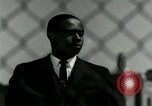 Standbild Integration aller-weiße High School von 9 schwarze Studenten Little Rock Arkansas United States USA, 1957, aus Sekunde 47 historischem Filmmaterial Videoclip 65675024010
