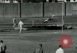Standbild Integration aller-weiße High School von 9 schwarze Studenten Little Rock Arkansas United States USA, 1957, aus Sekunde 58 historischem Filmmaterial Videoclip 65675024010