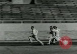 Standbild Integration aller-weiße High School von 9 schwarze Studenten Little Rock Arkansas United States USA, 1957, aus Sekunde 60 historischem Filmmaterial Videoclip 65675024010