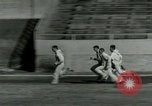 Standbild Integration aller-weiße High School von 9 schwarze Studenten Little Rock Arkansas United States USA, 1957, aus Sekunde 61 historischem Filmmaterial Videoclip 65675024010
