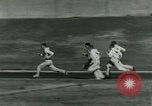 Standbild Integration aller-weiße High School von 9 schwarze Studenten Little Rock Arkansas United States USA, 1957, aus Sekunde 62 historischem Filmmaterial Videoclip 65675024010