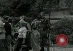 Standbild Minnijean Braun "Little Rock Neun" an der Southern Illinois University Carbondale Illinois United States USA, 1961, aus Sekunde 3 historischem Filmmaterial Videoclip 65675024011
