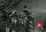 Standbild Minnijean Braun "Little Rock Neun" an der Southern Illinois University Carbondale Illinois United States USA, 1961, aus Sekunde 4 historischem Filmmaterial Videoclip 65675024011