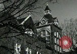 Standbild Minnijean Braun "Little Rock Neun" an der Southern Illinois University Carbondale Illinois United States USA, 1961, aus Sekunde 5 historischem Filmmaterial Videoclip 65675024011