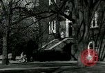 Standbild Minnijean Braun "Little Rock Neun" an der Southern Illinois University Carbondale Illinois United States USA, 1961, aus Sekunde 14 historischem Filmmaterial Videoclip 65675024011