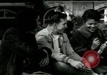 Standbild Minnijean Braun "Little Rock Neun" an der Southern Illinois University Carbondale Illinois United States USA, 1961, aus Sekunde 27 historischem Filmmaterial Videoclip 65675024011