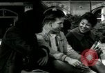 Standbild Minnijean Braun "Little Rock Neun" an der Southern Illinois University Carbondale Illinois United States USA, 1961, aus Sekunde 31 historischem Filmmaterial Videoclip 65675024011