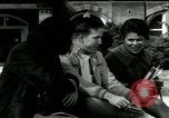 Standbild Minnijean Braun "Little Rock Neun" an der Southern Illinois University Carbondale Illinois United States USA, 1961, aus Sekunde 32 historischem Filmmaterial Videoclip 65675024011
