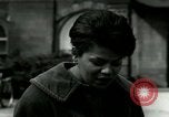 Standbild Minnijean Braun "Little Rock Neun" an der Southern Illinois University Carbondale Illinois United States USA, 1961, aus Sekunde 35 historischem Filmmaterial Videoclip 65675024011