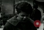 Standbild Minnijean Braun "Little Rock Neun" an der Southern Illinois University Carbondale Illinois United States USA, 1961, aus Sekunde 37 historischem Filmmaterial Videoclip 65675024011