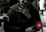 Standbild Minnijean Braun "Little Rock Neun" an der Southern Illinois University Carbondale Illinois United States USA, 1961, aus Sekunde 41 historischem Filmmaterial Videoclip 65675024011