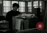 Standbild Minnijean Braun "Little Rock Neun" an der Southern Illinois University Carbondale Illinois United States USA, 1961, aus Sekunde 50 historischem Filmmaterial Videoclip 65675024011