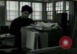 Standbild Minnijean Braun "Little Rock Neun" an der Southern Illinois University Carbondale Illinois United States USA, 1961, aus Sekunde 51 historischem Filmmaterial Videoclip 65675024011