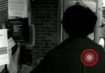 Standbild Elizabeth Eckford der "Little Rock Nine"an zentralen State College Wilberforce Ohio United States USA, 1964, aus Sekunde 59 historischem Filmmaterial Videoclip 65675024012