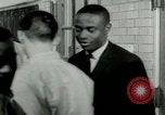 Standbild Thelma Mothershed von "Little Rock Neun" in Southern Illinois Univers Carbondale Illinois United States USA, 1964, aus Sekunde 5 historischem Filmmaterial Videoclip 65675024013