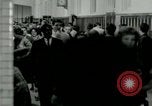 Standbild Thelma Mothershed von "Little Rock Neun" in Southern Illinois Univers Carbondale Illinois United States USA, 1964, aus Sekunde 9 historischem Filmmaterial Videoclip 65675024013