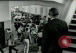 Standbild Thelma Mothershed von "Little Rock Neun" in Southern Illinois Univers Carbondale Illinois United States USA, 1964, aus Sekunde 20 historischem Filmmaterial Videoclip 65675024013