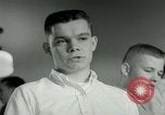 Standbild Thelma Mothershed von "Little Rock Neun" in Southern Illinois Univers Carbondale Illinois United States USA, 1964, aus Sekunde 40 historischem Filmmaterial Videoclip 65675024013