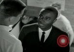 Standbild Thelma Mothershed von "Little Rock Neun" in Southern Illinois Univers Carbondale Illinois United States USA, 1964, aus Sekunde 43 historischem Filmmaterial Videoclip 65675024013