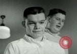 Standbild Thelma Mothershed von "Little Rock Neun" in Southern Illinois Univers Carbondale Illinois United States USA, 1964, aus Sekunde 45 historischem Filmmaterial Videoclip 65675024013