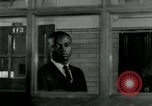 Standbild Leben der neun Studenten integrierte zentrale Hohe in Little Rock United States USA, 1964, aus Sekunde 7 historischem Filmmaterial Videoclip 65675024014