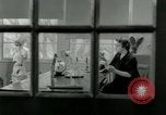 Standbild Leben der neun Studenten integrierte zentrale Hohe in Little Rock United States USA, 1964, aus Sekunde 9 historischem Filmmaterial Videoclip 65675024014